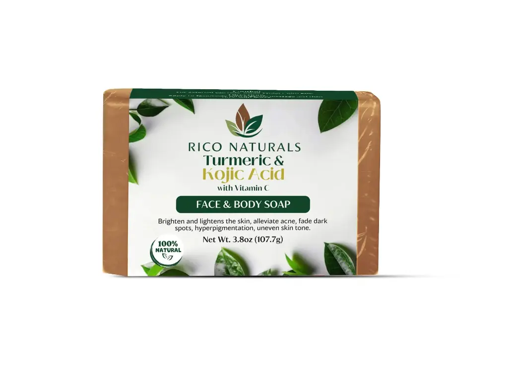 Turmeric & Kojic Acid with Vitamin C
