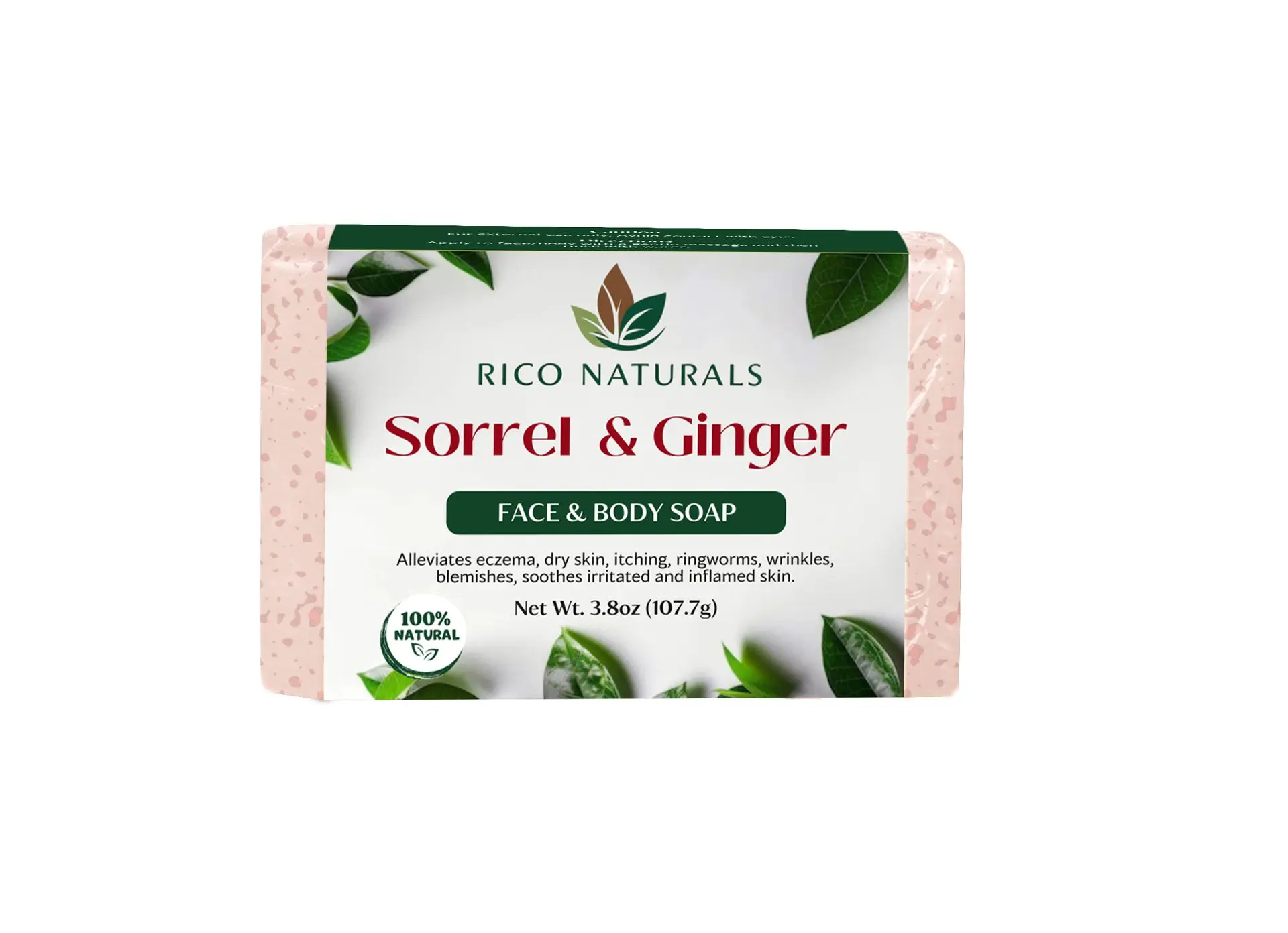 Sorrel & Ginger | Rico Naturals